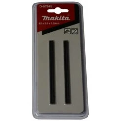 Makita 2 Stk. Hm Wendemesser 82 Mm