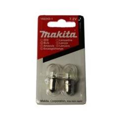 Makita Lampe (Satz 2 Stück) Ml702
