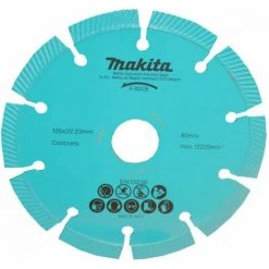 Makita Diamant Sägeblatt 125 X 22,23 X 7,5 Mm Für SG1251
