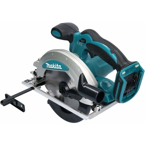 Makita DSS 610 Z Akku Handkreissäge 18 V 165 Mm Solo - Ohne Akku, Ohne Ladegerät 4 Makita DSS 610 Z Akku Handkreissäge 18 V 165 Mm Solo - Ohne Akku, Ohne Ladegerät – Bild 4