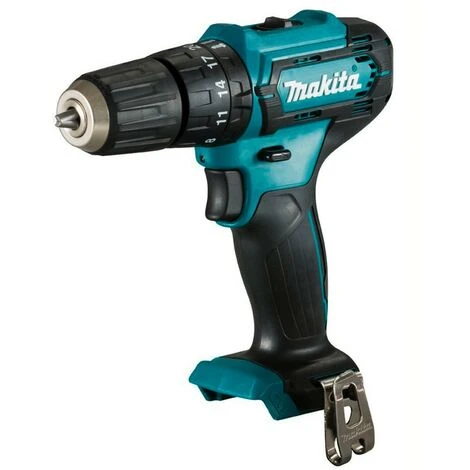 MAKITA Kit CLX228SMX1 (HP333D + TD110D + 2 X 4,0 Ah + DC10SB + Koffer + Zubehör) 2 MAKITA Kit CLX228SMX1 (HP333D + TD110D + 2 X 4,0 Ah + DC10SB + Koffer + Zubehör) – Bild 2