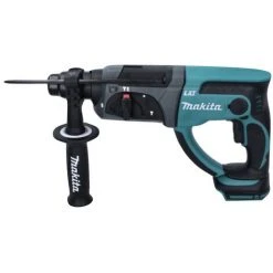 Makita DHR 202 Z Akku Kombihammer 18 V 2,0 J SDS Plus + 5 Tlg. Bohrer Set - Ohne Akku, Ohne Ladegerät -MAKITA SHOP 39333749 3