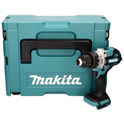 MAKITA Maktia DDF 486 ZJ Akku Bohrschrauber 18 V 130 Nm Brushless + Makpac - Ohne Akku, Ohne Ladegerät 2 MAKITA Maktia DDF 486 ZJ Akku Bohrschrauber 18 V 130 Nm Brushless + Makpac - Ohne Akku, Ohne Ladegerät – Bild 2