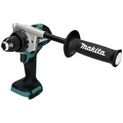 MAKITA Maktia DDF 486 ZJ Akku Bohrschrauber 18 V 130 Nm Brushless + Makpac - Ohne Akku, Ohne Ladegerät 7 MAKITA Maktia DDF 486 ZJ Akku Bohrschrauber 18 V 130 Nm Brushless + Makpac - Ohne Akku, Ohne Ladegerät -MAKITA SHOP 39334047 3