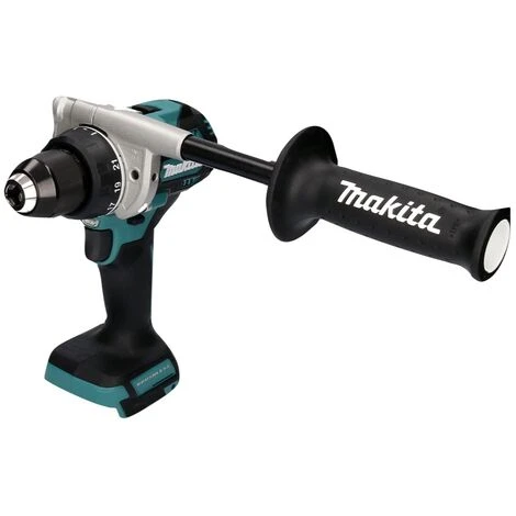 MAKITA Maktia DDF 486 ZJ Akku Bohrschrauber 18 V 130 Nm Brushless + Makpac - Ohne Akku, Ohne Ladegerät 3 MAKITA Maktia DDF 486 ZJ Akku Bohrschrauber 18 V 130 Nm Brushless + Makpac - Ohne Akku, Ohne Ladegerät – Bild 3