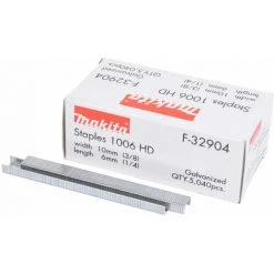 Makita Tackerklammern 10 X 6 Mm Für Bst DST221