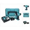 Makita DDF 453 RT1J Akku Bohrschrauber 18 V 42 Nm + 1x Akku 5,0 Ah + Ladegerät + Makpac