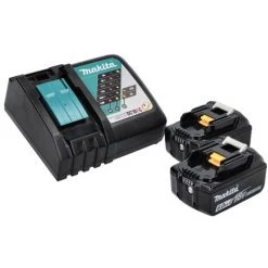 Makita DDF 453 RGJ Akku Bohrschrauber 18 V 42 Nm + 2x Akku 6,0 Ah + Ladegerät + Makpac -MAKITA SHOP 39677760 5