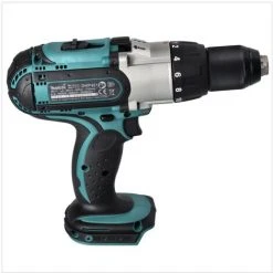 Makita DHP 451 RT Akku Schlagbohrschrauber 18 V 80 Nm + 2x Akku 5,0 Ah + Ladegerät 9 Makita DHP 451 RT Akku Schlagbohrschrauber 18 V 80 Nm + 2x Akku 5,0 Ah + Ladegerät -MAKITA SHOP 39807956 5