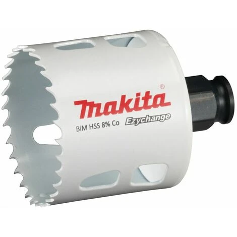 MAKITA EZYCHANGE BIM-Lochsäge E-03850 | 56mm 1 MAKITA EZYCHANGE BIM-Lochsäge E-03850 | 56mm