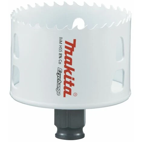 MAKITA EZYCHANGE BIM-Lochsäge 70mm | E-03919 2 MAKITA EZYCHANGE BIM-Lochsäge 70mm | E-03919 – Bild 2