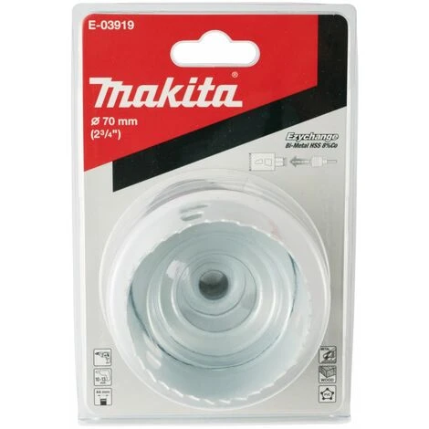 MAKITA EZYCHANGE BIM-Lochsäge 70mm | E-03919 3 MAKITA EZYCHANGE BIM-Lochsäge 70mm | E-03919 – Bild 3