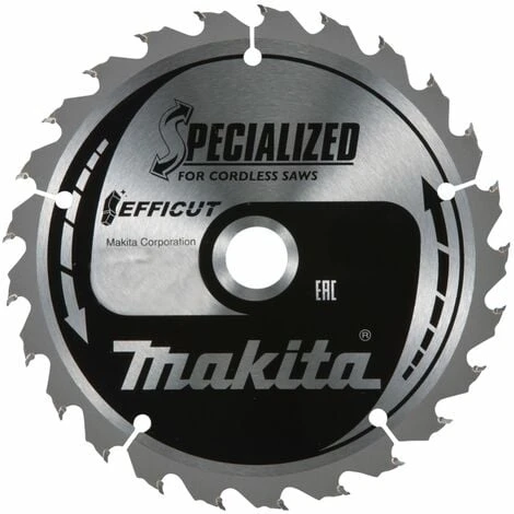 MAKITA EFFICUT Sägeblatt E-08919 | 216x30x80Z 1 MAKITA EFFICUT Sägeblatt E-08919 | 216x30x80Z