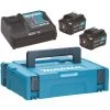 Makita Maki Power Source Kit 12V 4Ah 197641-2 | 197641-2 (197641-2)