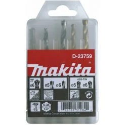 MAKITA BOHRERSET 1/4