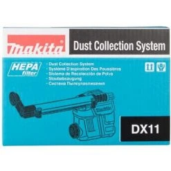 MAKITA Staubabsaugung DX11 | 191G00-4 -MAKITA SHOP 40418557 4