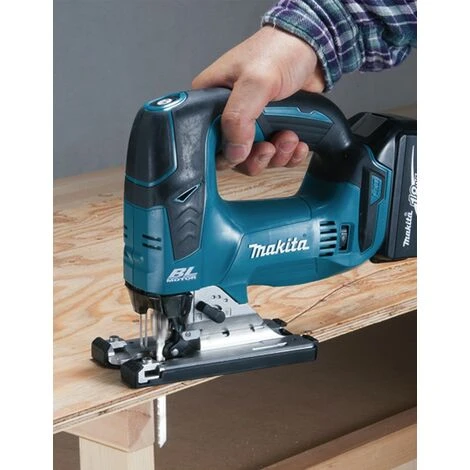Pendelhubstichsäge MAKITA DJV182RTJ1 (1 X 5,0 Ah + DC18RC + MAKPAC 2) 3 Pendelhubstichsäge MAKITA DJV182RTJ1 (1 X 5,0 Ah + DC18RC + MAKPAC 2) – Bild 3