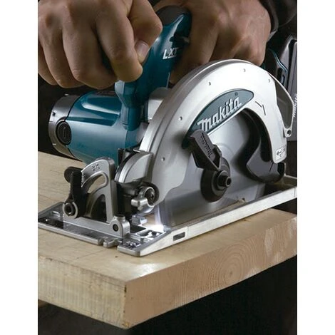 Handkreissäge MAKITA DSS610RTJ1 (1 X 5,0 Ah + DC18RC + MAKPAC 3) 3 Handkreissäge MAKITA DSS610RTJ1 (1 X 5,0 Ah + DC18RC + MAKPAC 3) – Bild 3