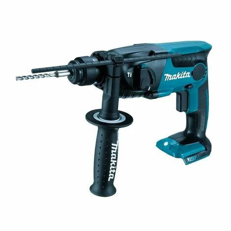 Bohrhammer MAKITA DHR165RTJ1 (1 X 5,0 Ah + DC18RC + MAKPAC 3) 2 Bohrhammer MAKITA DHR165RTJ1 (1 X 5,0 Ah + DC18RC + MAKPAC 3) – Bild 2