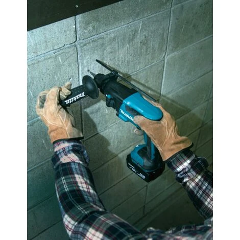 Bohrhammer MAKITA DHR165RTJ1 (1 X 5,0 Ah + DC18RC + MAKPAC 3) 4 Bohrhammer MAKITA DHR165RTJ1 (1 X 5,0 Ah + DC18RC + MAKPAC 3) – Bild 4