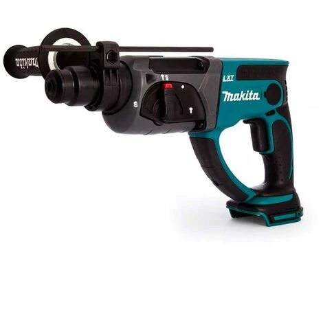 Bohrhammer MAKITA DHR202RTJ1 (1 X 5,0 Ah + DC18RC + MAKPAC 3) 2 Bohrhammer MAKITA DHR202RTJ1 (1 X 5,0 Ah + DC18RC + MAKPAC 3) – Bild 2