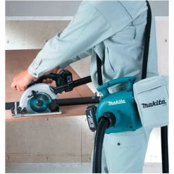 Handkreissäge MAKITA DSS610RTJ (2 X 5,0 Ah + DC18RC + MAKPAC 3) -MAKITA SHOP 40544398 3