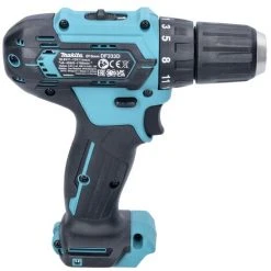 Makita DF 333 DZ Akku Bohrschrauber 12 V Max. 30 Nm Solo - Ohne Akku, Ohne Ladegerät -MAKITA SHOP 40574976 5