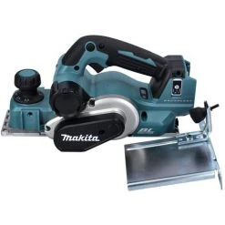 Makita DKP 181 G1 Akku Hobel Falzhobel 82 Mm 18 V Brushless + 1x Akku 6,0 Ah - Ohne Ladegerät -MAKITA SHOP 40765882 5