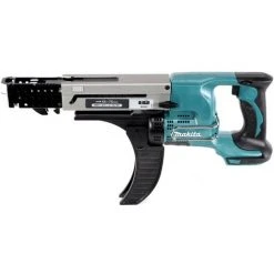 Makita DFR 750 RGJ Akku Magazinschrauber 18V 45-75mm + 2x Akku 6,0Ah + Ladegerät + Makpac 7 Makita DFR 750 RGJ Akku Magazinschrauber 18V 45-75mm + 2x Akku 6,0Ah + Ladegerät + Makpac -MAKITA SHOP 40765894 3