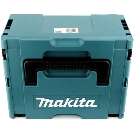 Makita DFR 750 RGJ Akku Magazinschrauber 18V 45-75mm + 2x Akku 6,0Ah + Ladegerät + Makpac 4 Makita DFR 750 RGJ Akku Magazinschrauber 18V 45-75mm + 2x Akku 6,0Ah + Ladegerät + Makpac – Bild 4