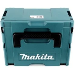 Makita DFR 750 G1J Akku Magazinschrauber 18V 45-75mm + 1x Akku 6,0Ah + Makpac - Ohne Ladegerät -MAKITA SHOP 40765897 4
