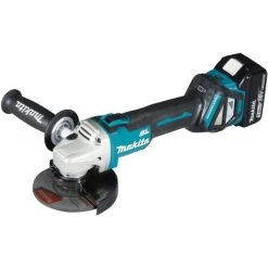 Makita Akku-Winkelschleifer 18V (DGA511RTJ)