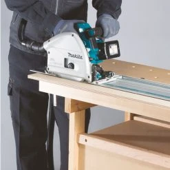 Makita Akku-Tauchsäge 56mm 2x18V (DSP601ZJU) -MAKITA SHOP 41486282 3