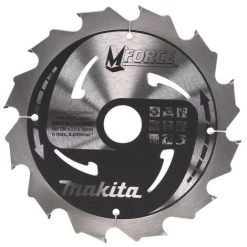 Makita HS 7611 J Handkreissäge 1600W 190 X 30mm + Hartmetallsägeblatt + Makpac