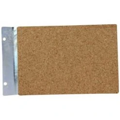 Makita Stahlplatte + Kork 9404