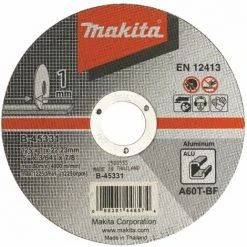 MAKITA Trennscheibe 125x1mm Alu | B-45331