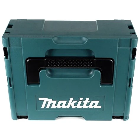 Makita MAKPAC 2 Systemkoffer - Ohne Einlage 2 Makita MAKPAC 2 Systemkoffer - Ohne Einlage – Bild 2