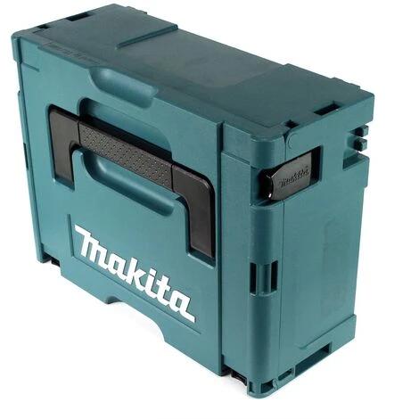 Makita MAKPAC 2 Systemkoffer - Ohne Einlage 3 Makita MAKPAC 2 Systemkoffer - Ohne Einlage – Bild 3