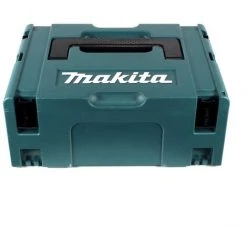 Makita MAKPAC 2 Systemkoffer - Ohne Einlage 8 Makita MAKPAC 2 Systemkoffer - Ohne Einlage -MAKITA SHOP 42167389 4