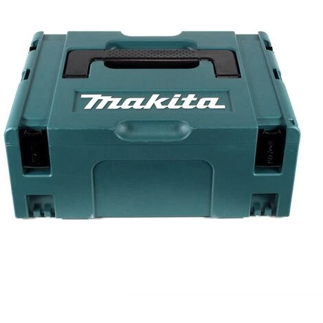 Makita MAKPAC 2 Systemkoffer - Ohne Einlage 4 Makita MAKPAC 2 Systemkoffer - Ohne Einlage – Bild 4