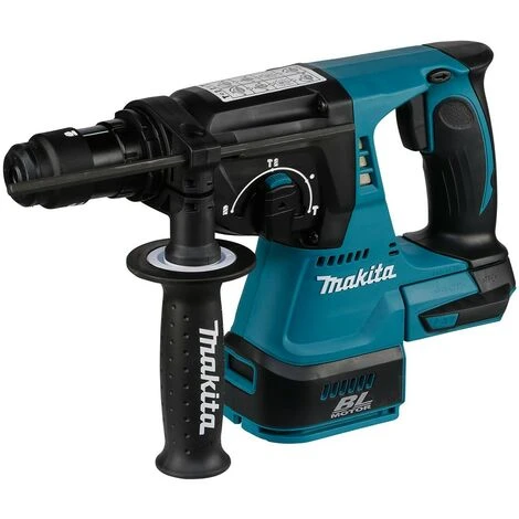 MAKITA Kit MK311RTJ (DHR243 + DHP484 + DGA504 + 2 X 5,0 Ah + DC18RC + MAKPAC 2 + MAKPAC 3 + MAKPAC 4) 2 MAKITA Kit MK311RTJ (DHR243 + DHP484 + DGA504 + 2 X 5,0 Ah + DC18RC + MAKPAC 2 + MAKPAC 3 + MAKPAC 4) – Bild 2