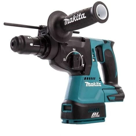 MAKITA Kit MK311RTJ (DHR243 + DHP484 + DGA504 + 2 X 5,0 Ah + DC18RC + MAKPAC 2 + MAKPAC 3 + MAKPAC 4) 3 MAKITA Kit MK311RTJ (DHR243 + DHP484 + DGA504 + 2 X 5,0 Ah + DC18RC + MAKPAC 2 + MAKPAC 3 + MAKPAC 4) – Bild 3