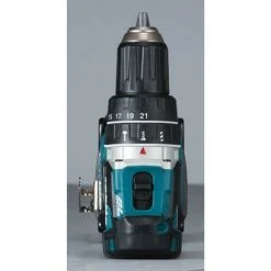 MAKITA Kit MK220RTJ (DHP484 + DTW190 + 2 X 5,0 Ah + DC18RC + MAKPAC 3) -MAKITA SHOP 42284572 3