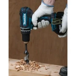 MAKITA Kit MK219RTJ (DHP482 + DTD154 + 2 X 5,0 Ah + DC18RC + MAKPAC 3) -MAKITA SHOP 42284582 3