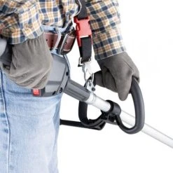 Makita Akku-Freischneider DUR369LZ Mit Rundgriff Schnittkreis Mit Fadenkopf 43cm -MAKITA SHOP 42295364 4