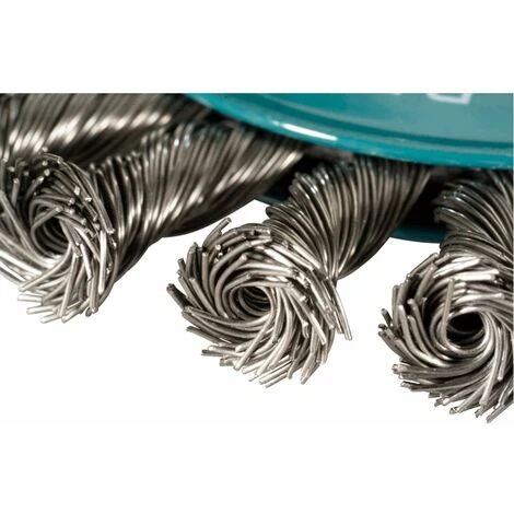 MAKITA Rundbürste 115 Mm VA X-LOCK | D-73352 3 MAKITA Rundbürste 115 Mm VA X-LOCK | D-73352 – Bild 3