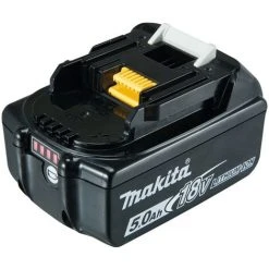 Makita 197624-2 Power Source Kit Im MAKPAC Gr. 1 2x Akkus Und 1x Ladegerät 5Ah -MAKITA SHOP 42513379 3