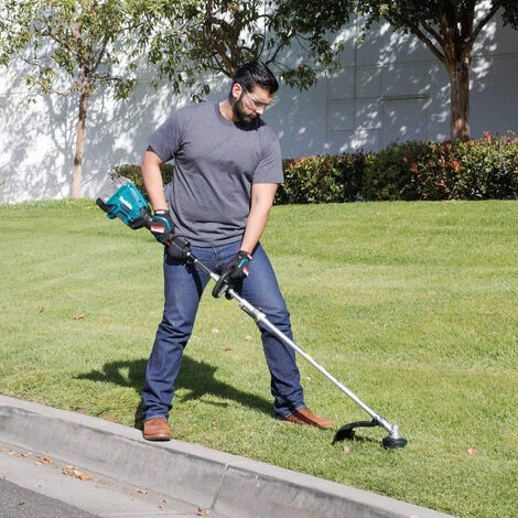 Makita Akku-Multifunktionsantrieb DUX60Z Für Versch. Aufsätze Bürstenloser Motor 2 Makita Akku-Multifunktionsantrieb DUX60Z Für Versch. Aufsätze Bürstenloser Motor – Bild 2