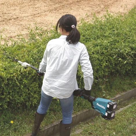 Makita Akku-Multifunktionsantrieb DUX60Z Für Versch. Aufsätze Bürstenloser Motor 4 Makita Akku-Multifunktionsantrieb DUX60Z Für Versch. Aufsätze Bürstenloser Motor – Bild 4