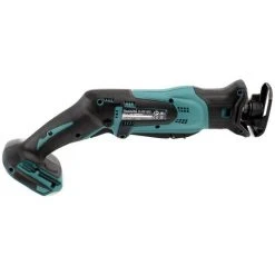 Makita DJR 183 Z Akku Reciprosäge Säbelsäge 18 V + Sägeblattsortiment 6 Tlg. - Ohne Akku, Ohne Ladegerät -MAKITA SHOP 42703650 5